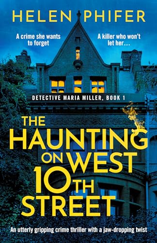 The Haunting on West 10th Street book cover