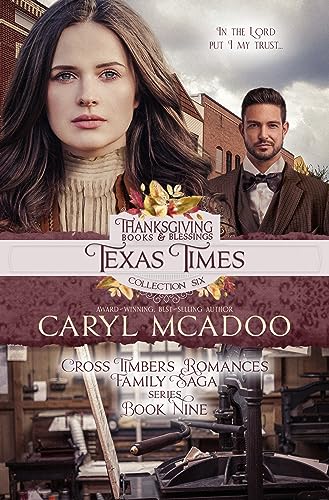 Texas Times book cover