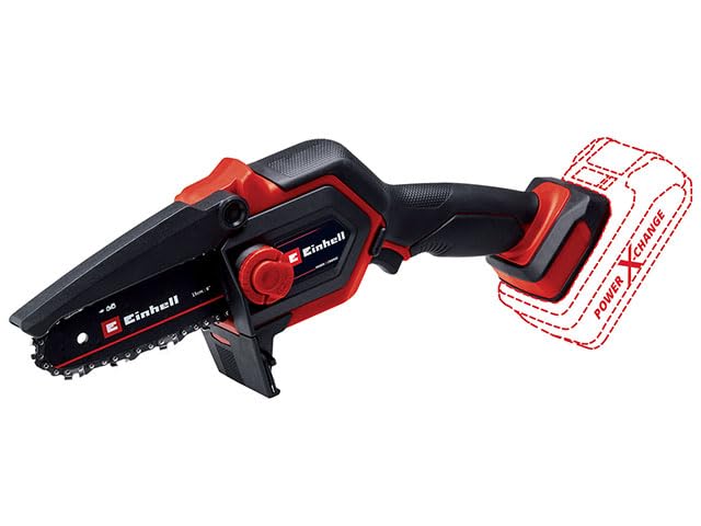 (-26%) Einhell Akku-Ast-Kettensäge GE-PS 18/15 Li BL-Solo