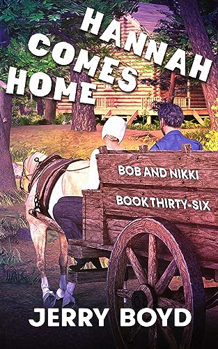 Hannah Comes Home book cover