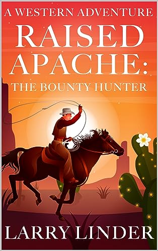 Raised Apache book cover