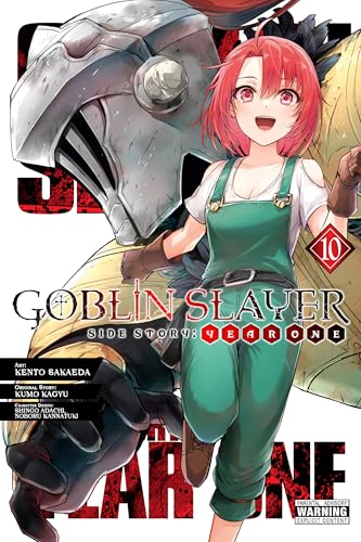 Goblin Slayer Side Story: Year One Vol. 10 cover