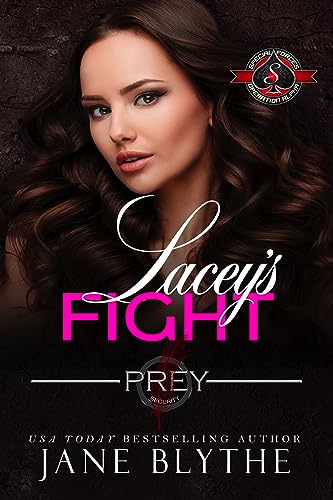 Lacey’s Fight book cover