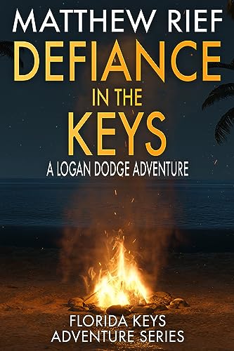 Defiance in the Keys book cover