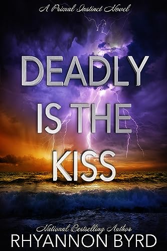 Deadly Is the Kiss book cover