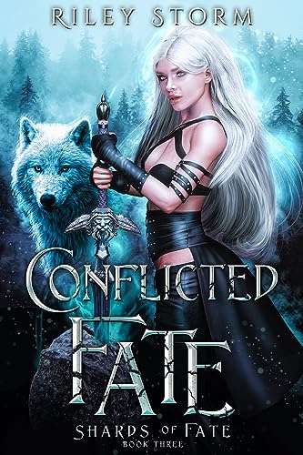 Conflicted Fate book cover