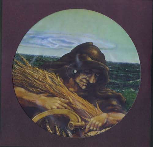 🔥 STARKER PREIS (-66%) Wake of the Flood (50th Anniversary Remaster) (Picture Disk) [Vinyl LP]
