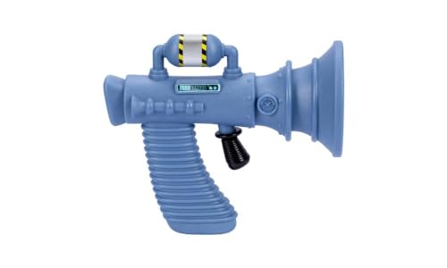 Minions Despicable Me 4 SFX Mini Fart Blaster | Kids Can Blast Out 8 Different Silly Fart Noises When They Press The Button | Includes 2 AAA Batteries | Suitable for Ages 4 & Up