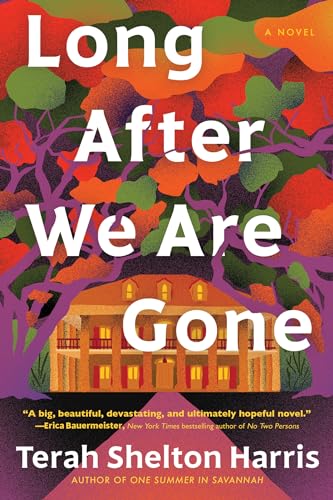 Long After We Are Gone book cover