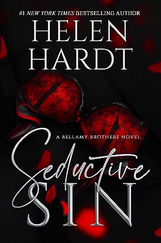 Seductive Sin book cover