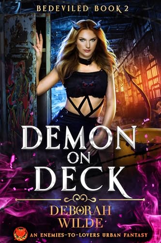Demon on Deck cover