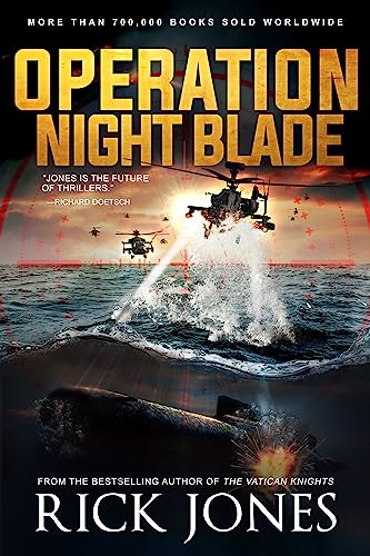 Operation Night Blade book cover