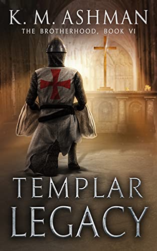 Templar Legacy: The Search for the Shroud book cover