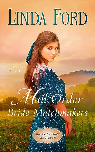 Mail-Order Bride Matchmakers book cover