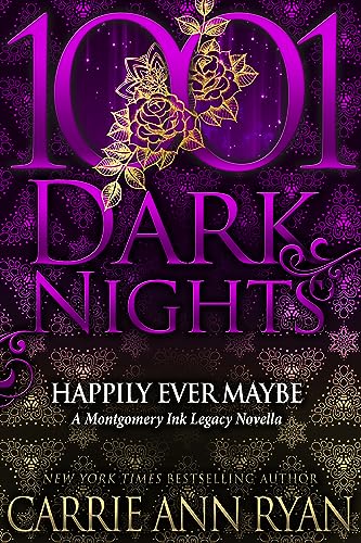 Happily Ever Maybe book cover