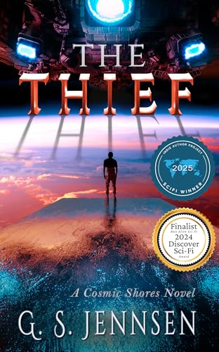 The Thief book cover