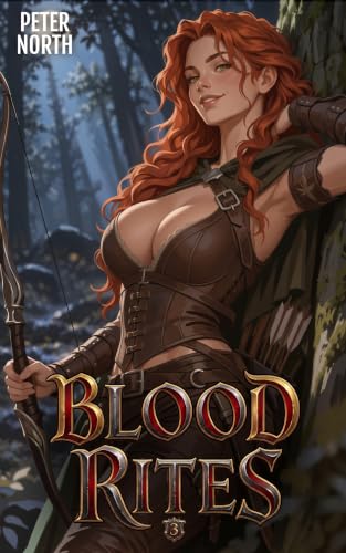 Blood Rites 3 book cover