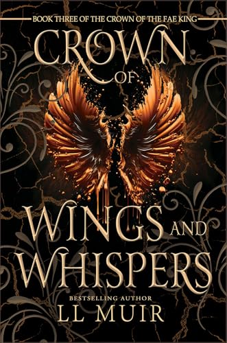 Crown of Wings and Whispers cover