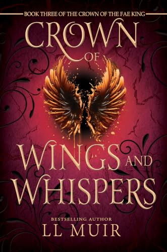 Crown of Wings and Whispers book cover