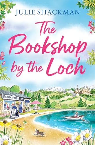 The Bookshop by the Loch book cover