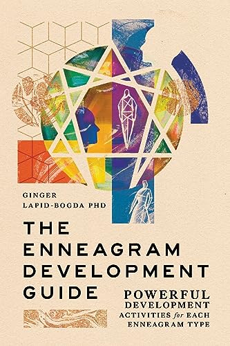 The Enneagram Development Guide book cover