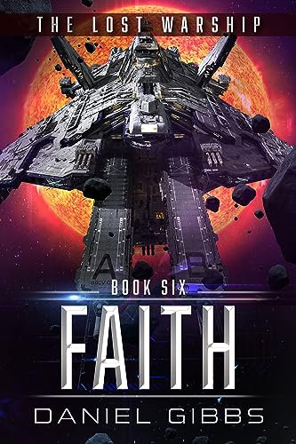 Faith book cover