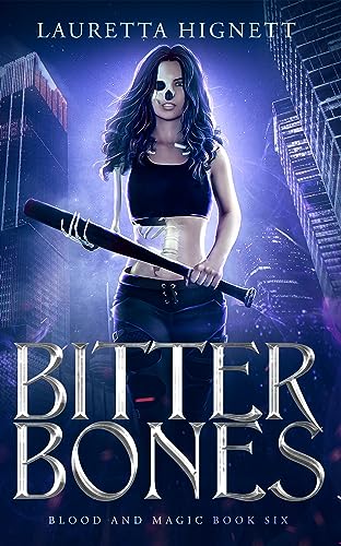 Bitter Bones book cover