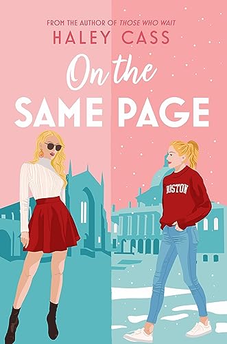 On the Same Page book cover