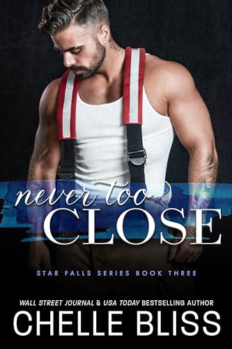 Never Too Close book cover
