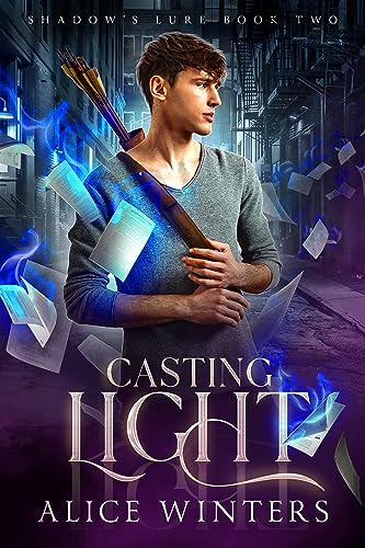 Casting Light book cover