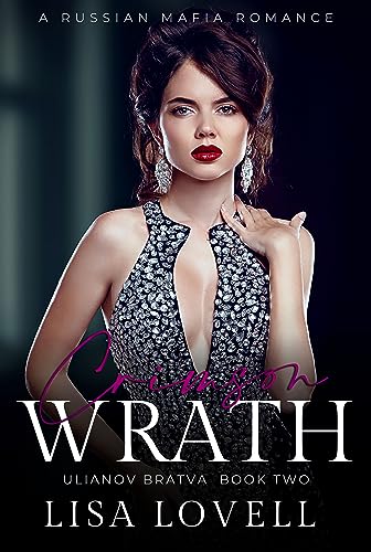 Crimson Wrath cover