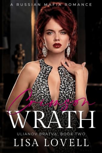 Crimson Wrath book cover