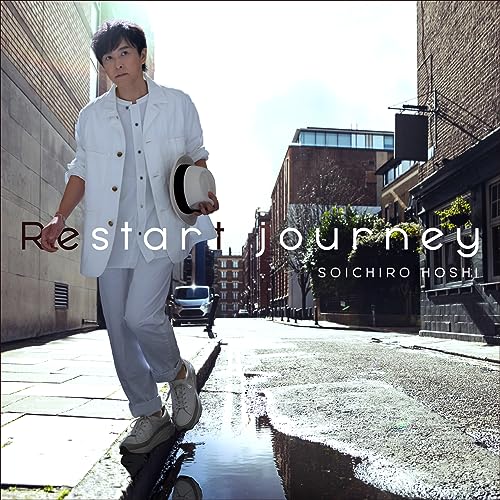 Restart journey jacket from amazon