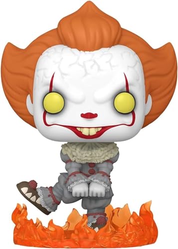 FUNKO POP! MOVIES: IT - Pennywise dancing (Styles May Vary)(GW)(FS)