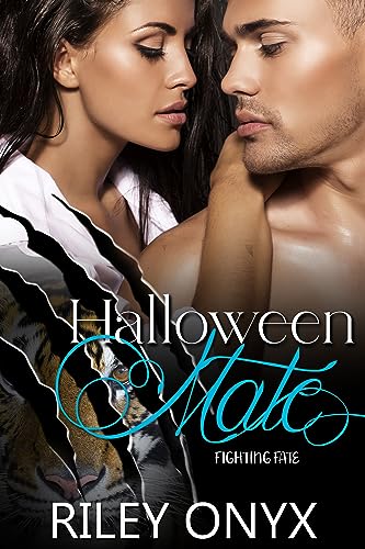Halloween Mate book cover