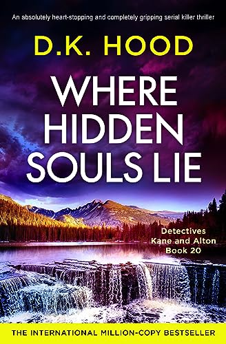 Where Hidden Souls Lie cover