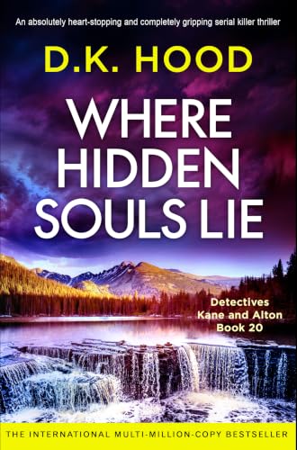 Where Hidden Souls Lie book cover