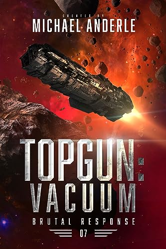 TOPGUN: Vacuum book cover