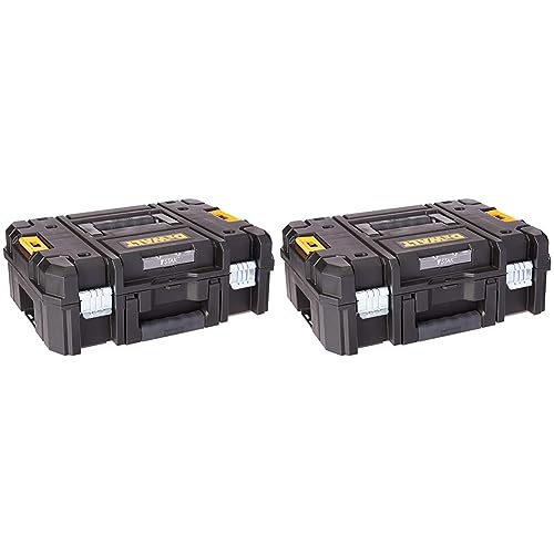 DEWALT TSTAK II Flat Top Tool Box (DWST17807)