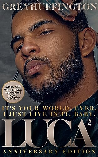 Luca Squared book cover