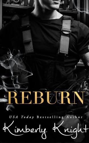 Reburn book cover