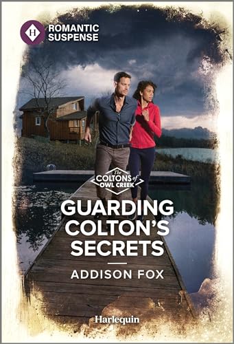 Guarding Colton's Secrets book cover