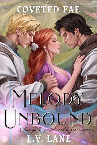 Melody Unbound book cover