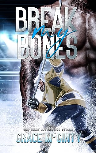 Break My Bones book cover