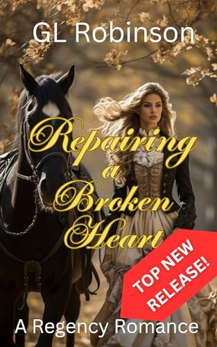 Repairing a Broken Heart cover