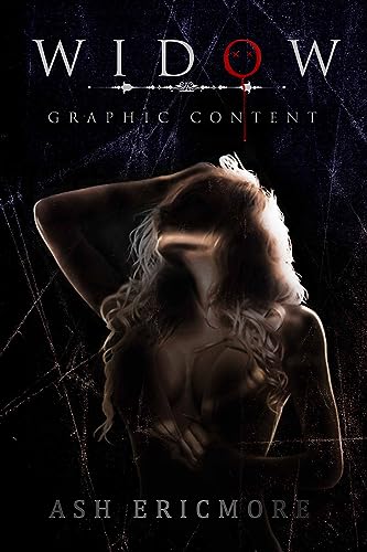 Widow book cover