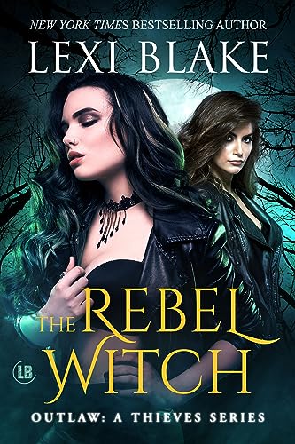 The Rebel Witch book cover