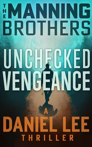 Unchecked Vengeance book cover