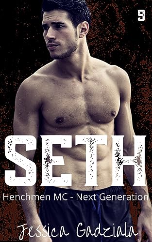 Seth book cover