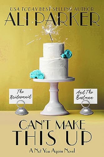 Can't Make This Up book cover
